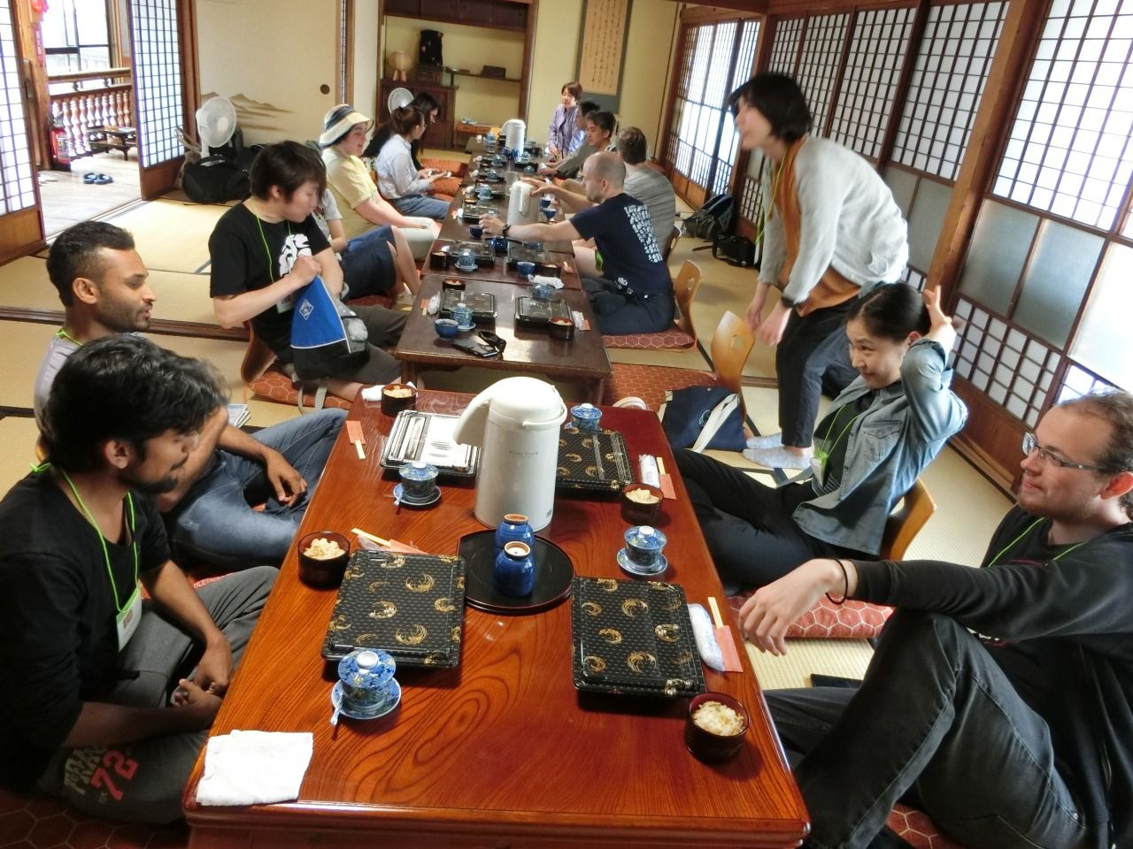 Rice planting event in 2018 : Fukushima Local Activities By Children ...