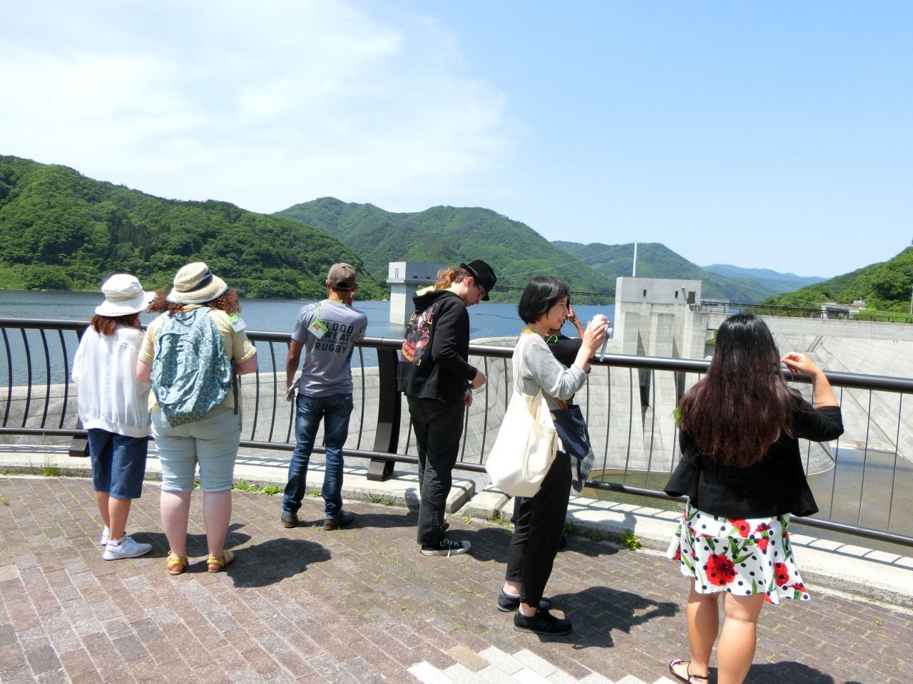 Rice planting event in 2018 : Fukushima Local Activities By Children ...