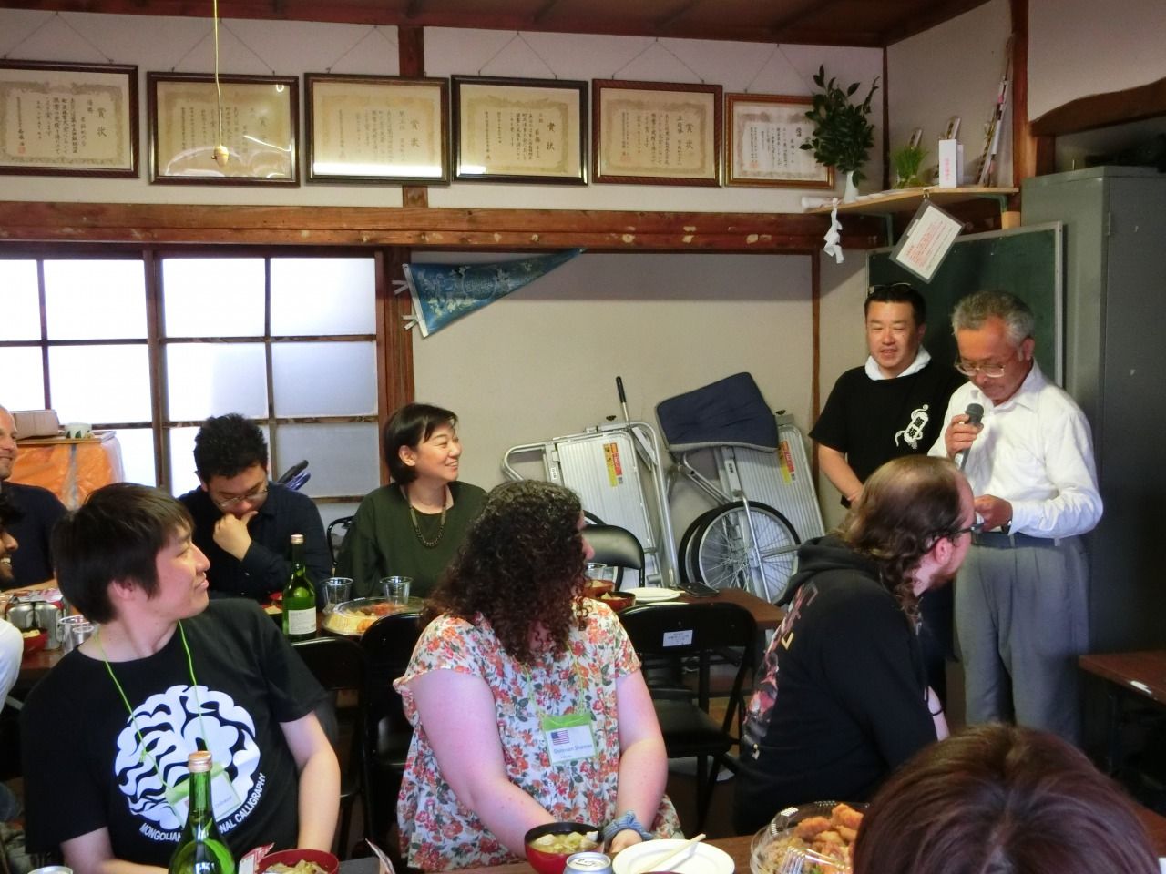 Rice planting event in 2018 : Fukushima Local Activities By Children ...
