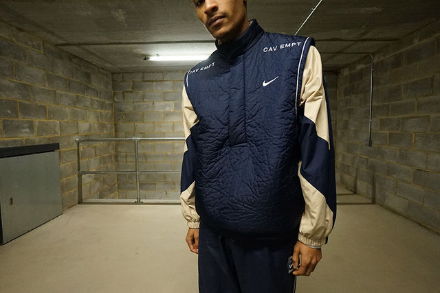 nike x cav empt tailwind