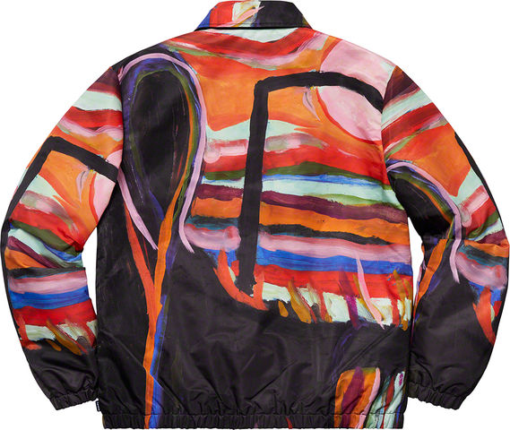 supreme reaper jacket