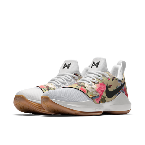 Nike Nike PG1 iD フローラルグラフィック追加 : Japanican