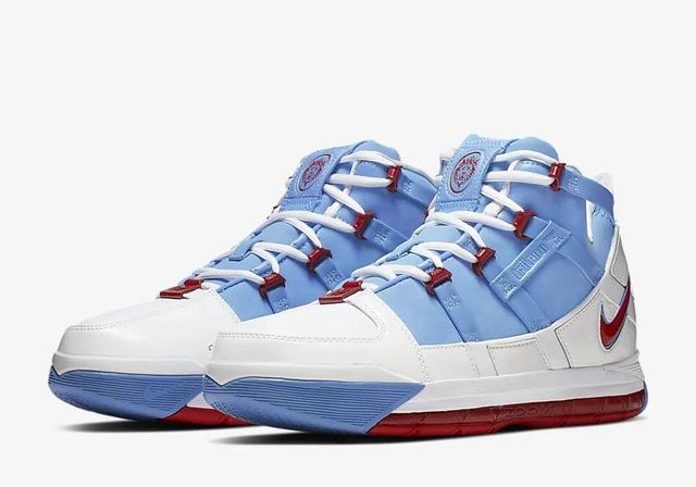 houston oilers lebron 3