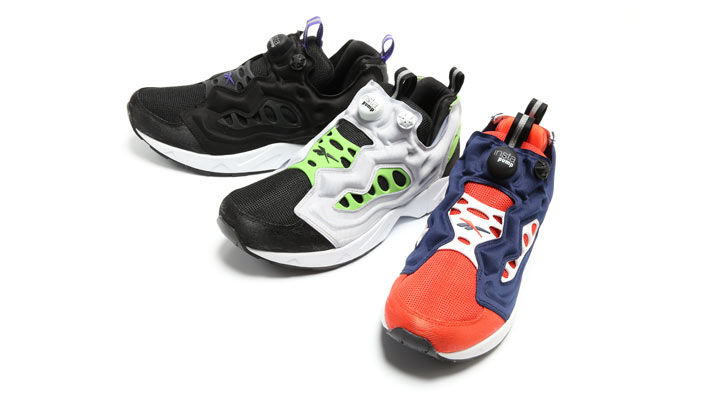 reebok instapump fury road og