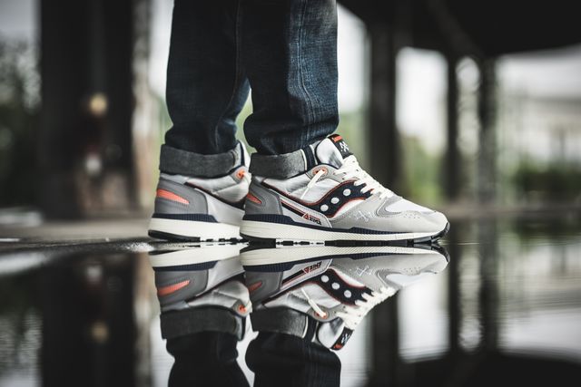 saucony x bleu de paname azura