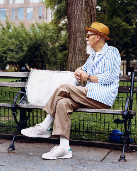 reebok packer club c