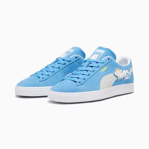 ユニセックス-PUMA-x-RIPNDIP-スウェード-スニーカー