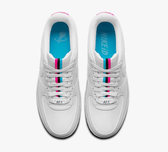 air force 1 vice city