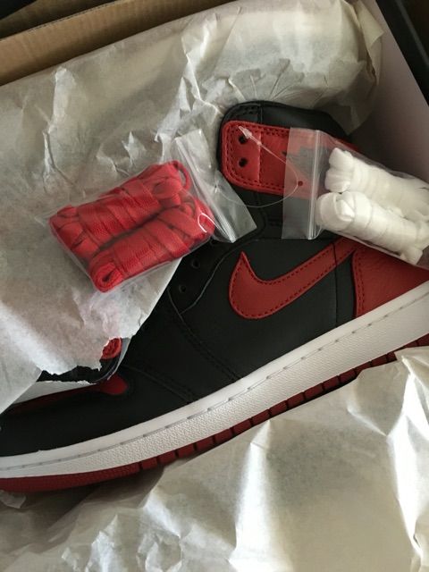 nike air jordan 1 real