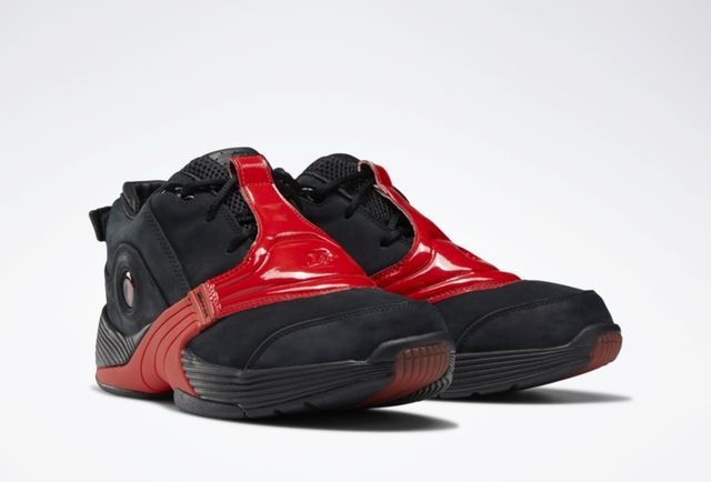 reebok answer 6 brown
