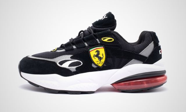 puma cell venom x ferrari