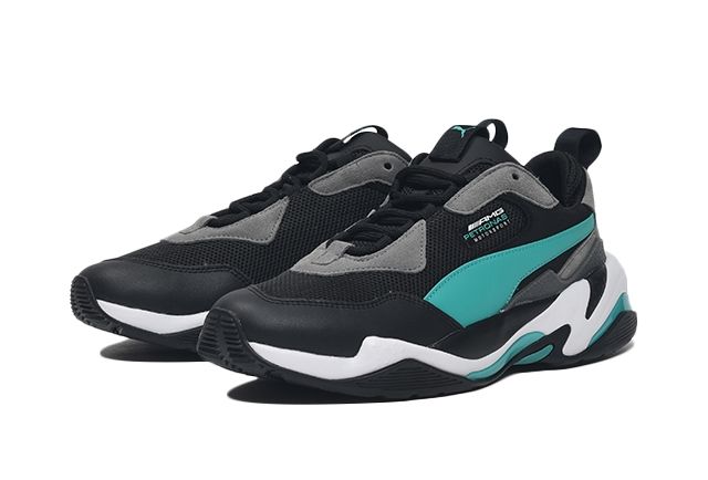 puma thunder mercedes