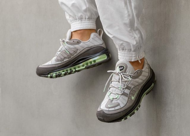 Nike Air Max 98 On Feet Shop Clothing Shoes Online Nike Air Max 98 On Feet Shop Clothing Shoes Online