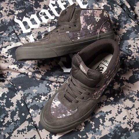 vans wtaps 2018