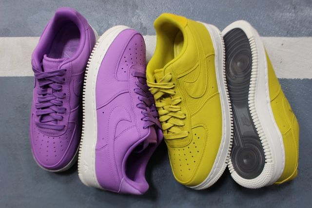 nikelab air force 1 low