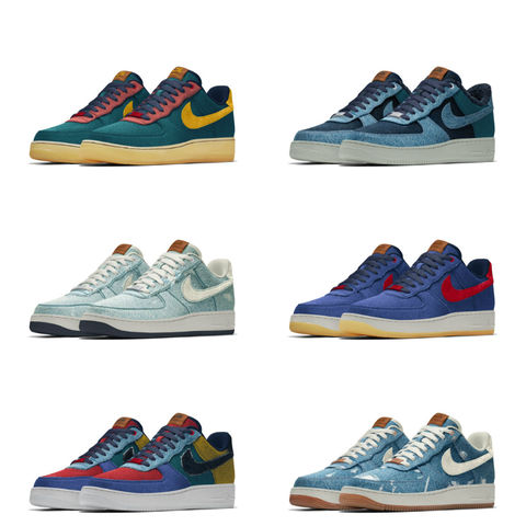 levi's x nike by you