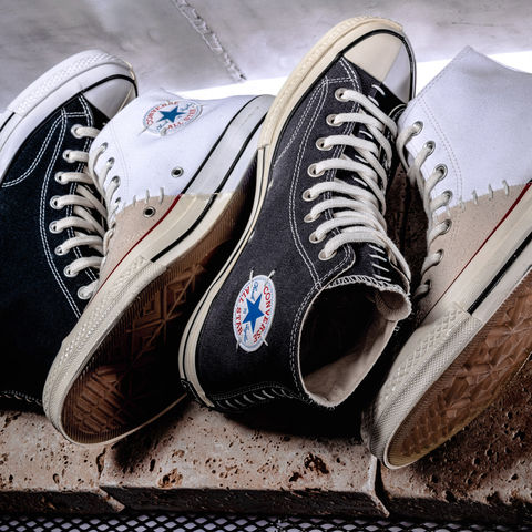 converse reconstructed