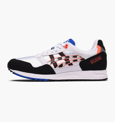 asics gel saga zebra