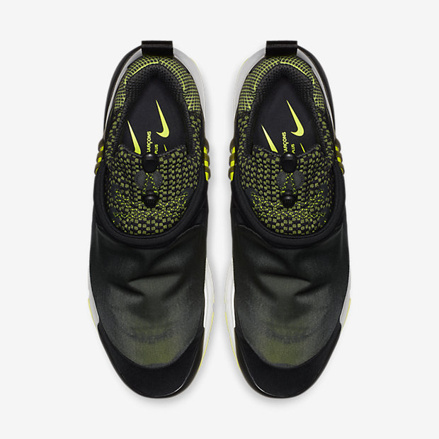 nike air presto comme des garcons