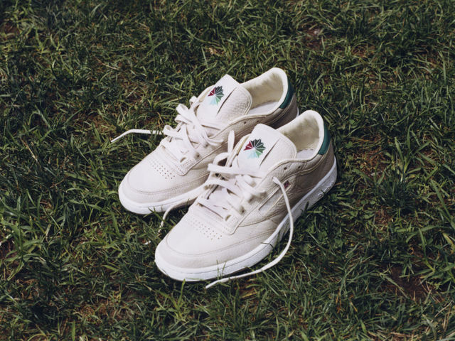 reebok club x