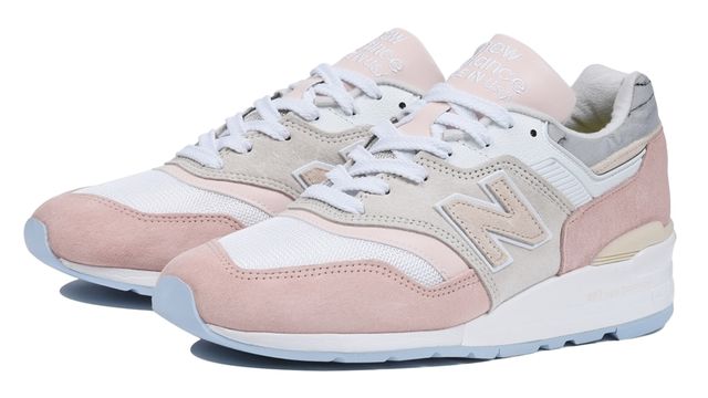 先行予約:5/31発売 New Balance Made in USA M997 国内直営限定カラー ...