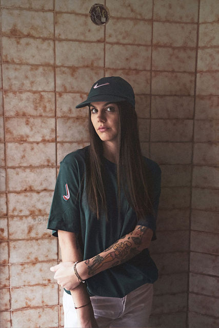 nike parra cap