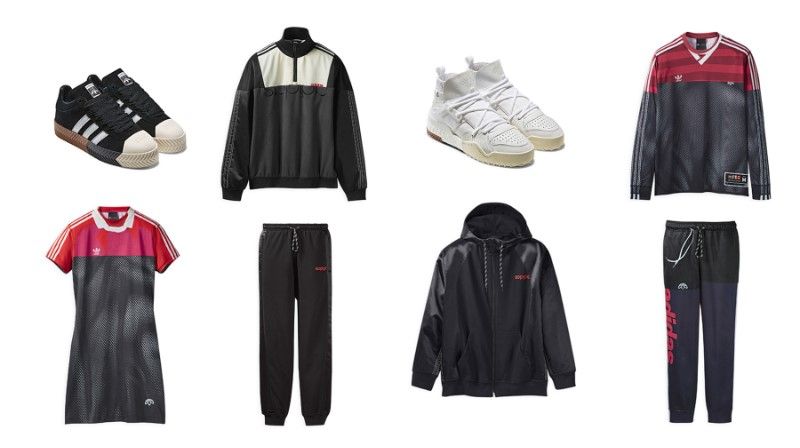 alexander wang adidas season 4 