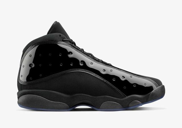 air jordan 13 cap and gown release date