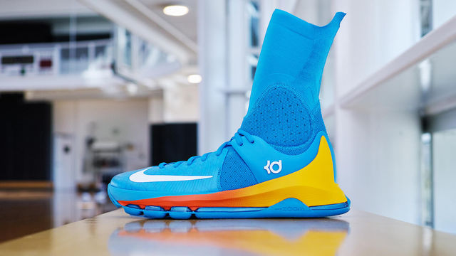 kd 8 yellow