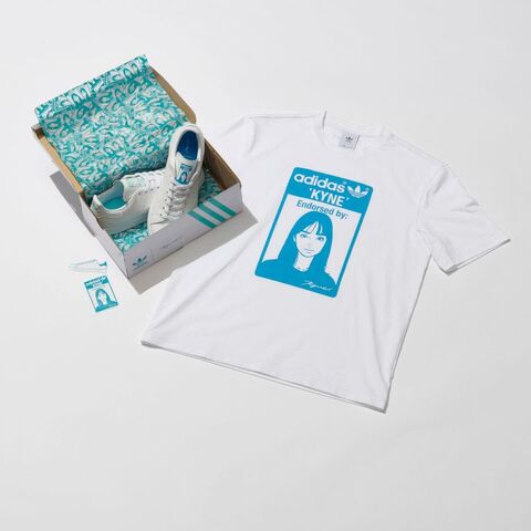 6 10 6 18 抽選受付 Adidas Originals X Kyne Stan Smith Kyne Gx7690 スタンスミス キネ Japanican 6 10 6 18 抽選受付 Adidas Originals X Kyne Stan Smith Kyne Gx7690 スタンスミス キネ Japanican