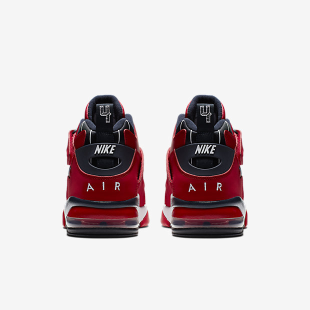 nike air force max cb red
