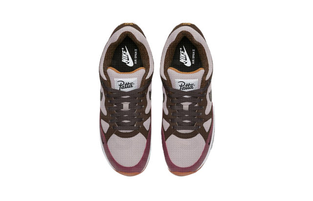 patta nike air span
