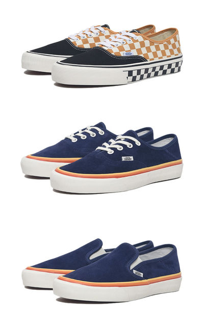 vans surf line