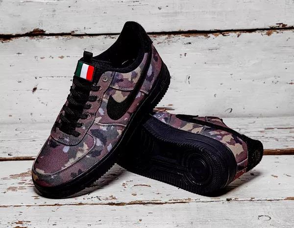 Nike Air Force 1 Low country camo pack AV7012-200 : Japanican