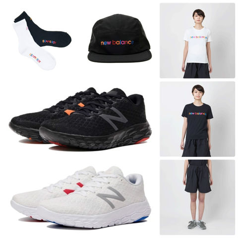 New Balance × BEAMS BOY」カプセルコレクション登場 : Japanican 格安ショップ newbalance993ブラックbeamsboyビームスボーイ スニーカー