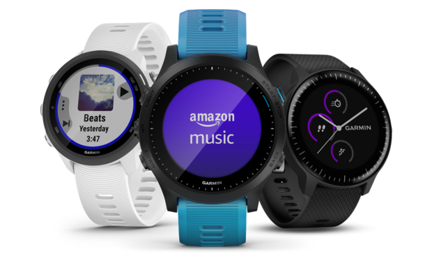 garmin 945 blue