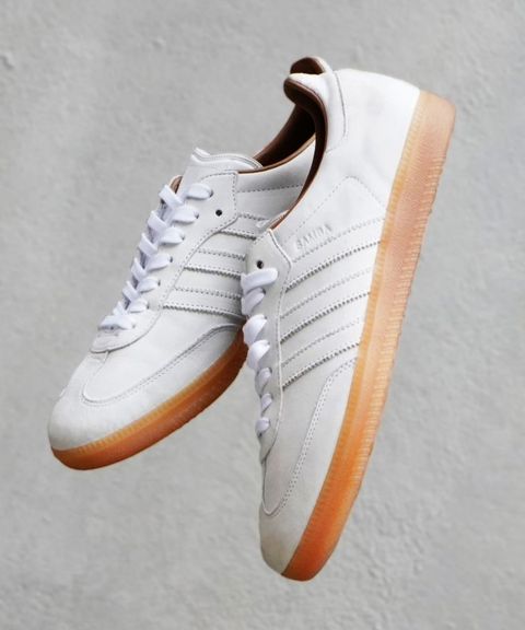 Edifice Iena 別注 Adidas Samba 発売開始 Japanican