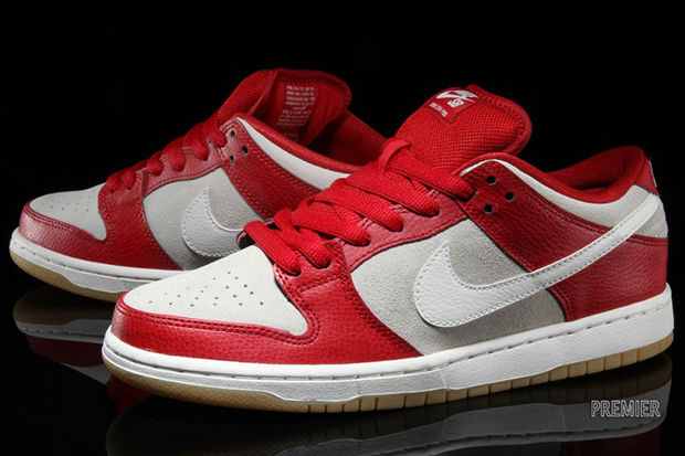 nike dunk low valentines day