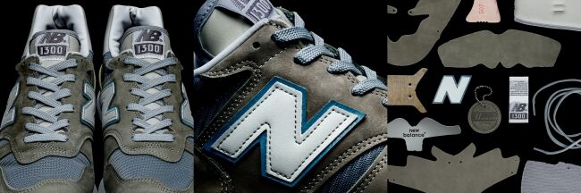 7 24 発売 ニューバランス M1300jp3 新たにホーウィンレザーを纏い復刻リリース Japanican