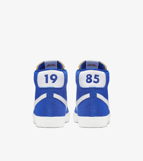nike blazer mid x stranger things