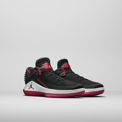 jordan xxxii bred
