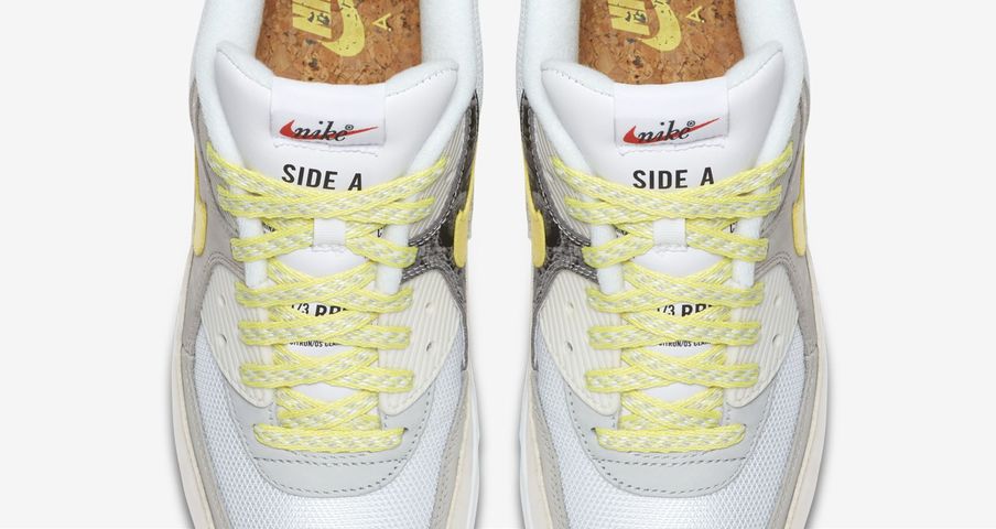 air max 90 a side