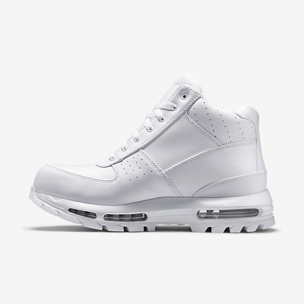 nike air max goadome white