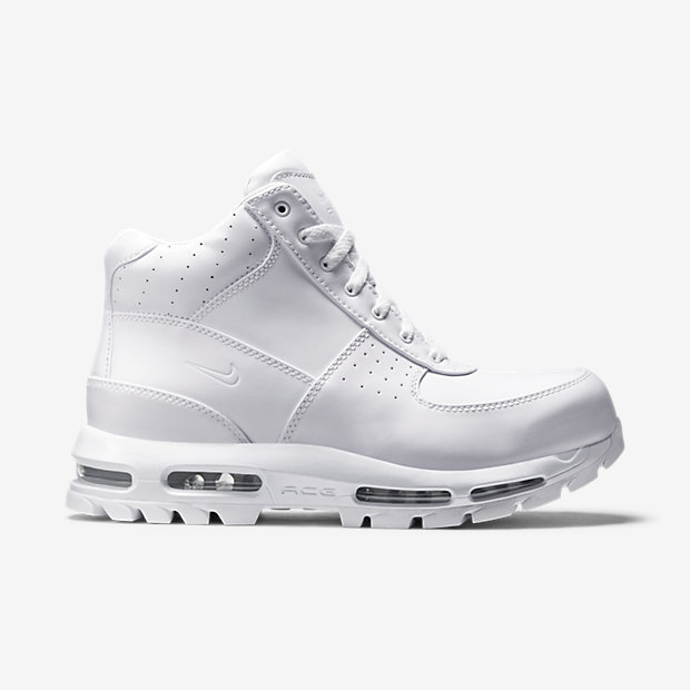nike air max goadome white