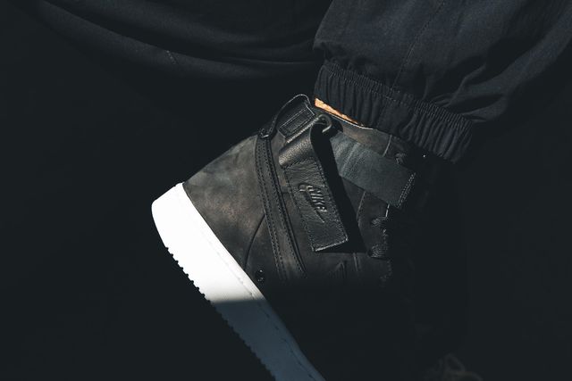 john elliott vandal black