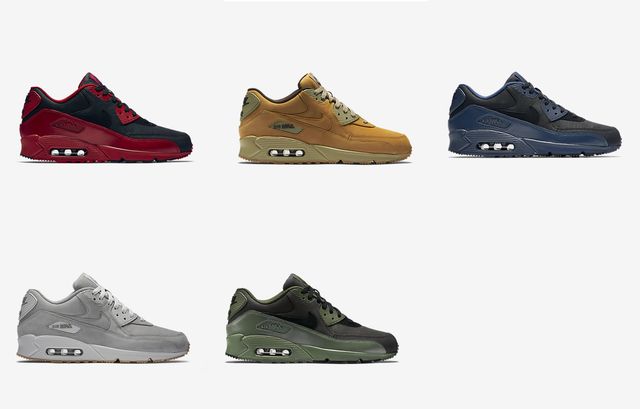 ナイキ エア マックス 90 ウィンター プレミアム Japanican