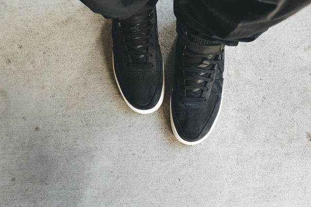 john elliott vandal black