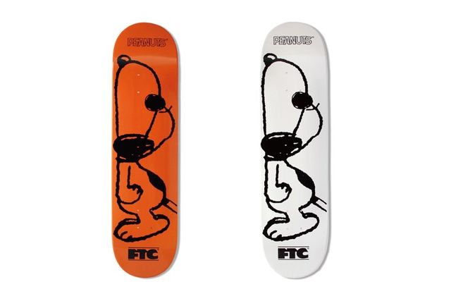 1 発売 Ftc X Peanuts Japanican 1 発売 Ftc X Peanuts Japanican