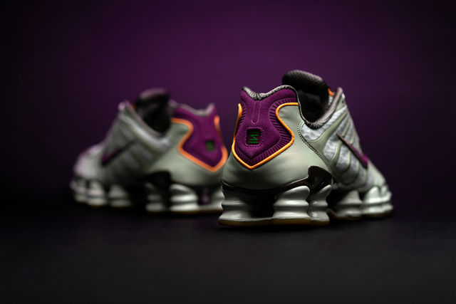 nike shox tl viotech