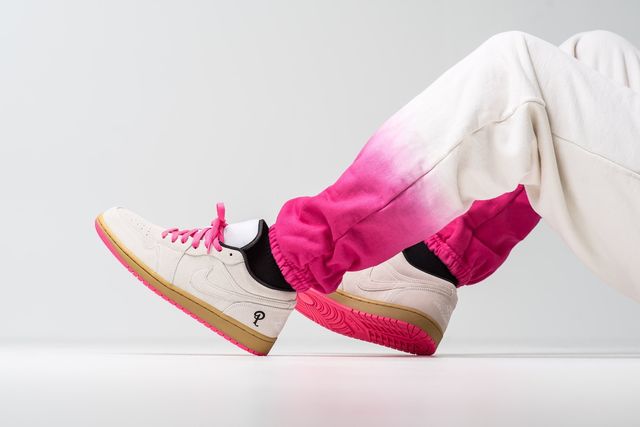 air jordan 1 low x politics